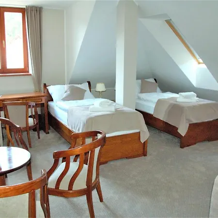 Hotell Nejja Zlín